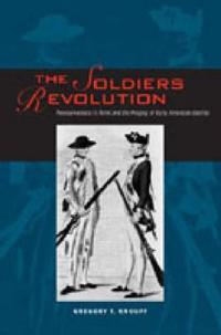 Bokomslag for "The Soldiers’ Revolution"