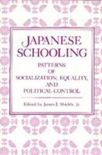 Japanese Schooling