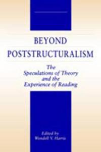 Beyond Poststructuralism