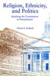 Bokomslag for "Religion, Ethnicity, and Politics"