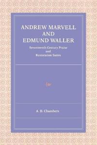 Andrew Marvell and Edmund Waller