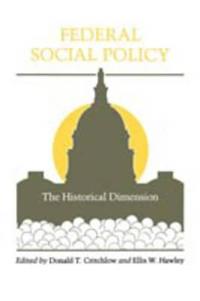 Federal Social Policy