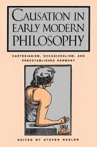 Causation in Early Modern Philosophy