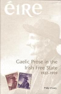 Gaelic Prose in the Irish Free State