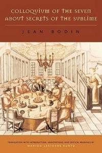 Colloquium of the Seven About Secrets of the Sublime