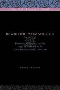 Bokomslag for "Rewriting Womanhood"
