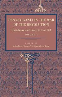 Pennsylvania in the War of the Revolution