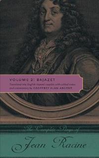 Bokomslag för "The Complete Plays of Jean Racine"
