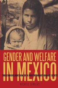 Bokomslag for "Gender and Welfare in Mexico"
