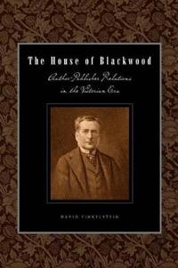 Bokomslag för "The House of Blackwood"