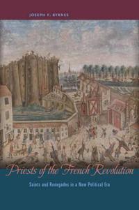 Bokomslag för "Priests of the French Revolution"