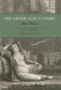 Bokomslag för "The Greek Girl's Story"