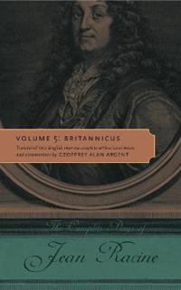 Bokomslag for "The Complete Plays of Jean Racine"
