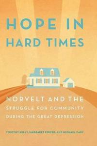 Bokomslag for "Hope in Hard Times"