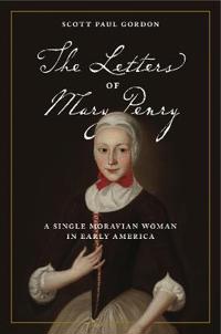 Bokomslag för "The Letters of Mary Penry"