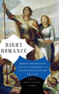 Bokomslag för "Right Romance"