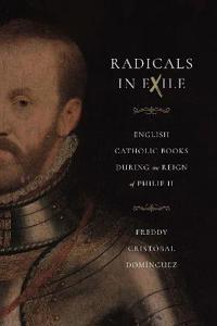 Bokomslag för "Radicals in Exile"