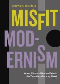 Bokomslag för "Misfit Modernism"