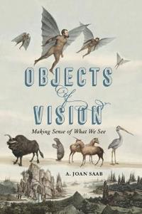 Bokomslag för "Objects of Vision"