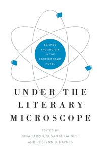 Bokomslag för "Under the Literary Microscope"