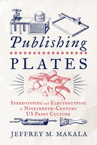 Bokomslag för "Publishing Plates"