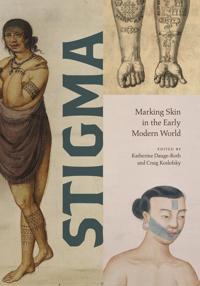 Bokomslag för "Stigma"