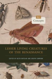 Bokomslag för "Lesser Living Creatures of the Renaissance"
