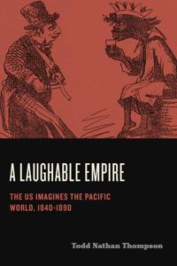 Bokomslag för "A Laughable Empire"