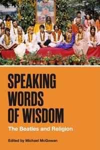 Bokomslag för "Speaking Words of Wisdom"