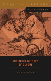 Bokomslag för "The Child Witches of Olague"