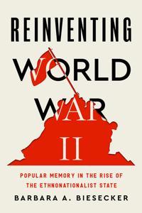 Bokomslag för "Reinventing World War II"