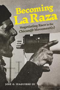 Bokomslag för "Becoming La Raza"