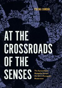 Kirjan kansi "At the Crossroads of the Senses"