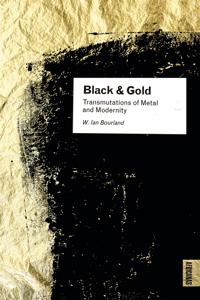 Bokomslag för "Black and Gold"