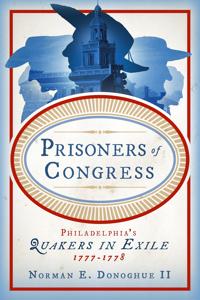 Kirjan kansi "Prisoners of Congress"