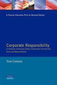Corporate Responsibility