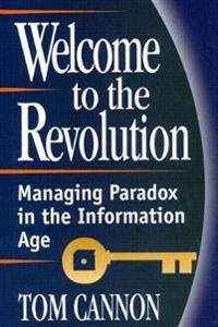 Welcome to the Revolution