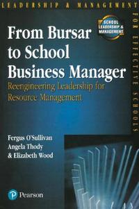 From Bursar To School Business Manager