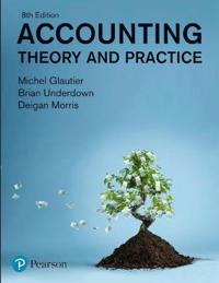 Accounting: Theory and Practice