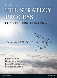 Strategy Process, The