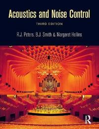Acoustics and Noise Control