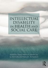Intellectual Disability in Health and Social Care