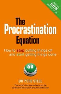 The Procrastination Equation