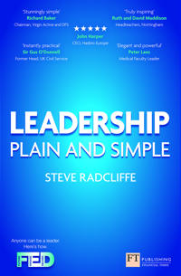 Leadership - Plain and Simple