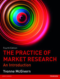 The Practice of Market Research