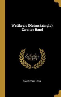 Weltkreis (Heimskringla), Zweiter Band