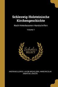 Schleswig-Holsteinische Kirchengeschichte