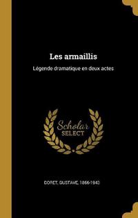 Kirjan kansi "Les armaillis"