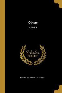 Obras; Volume 1