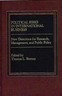 Political Risks in International Business